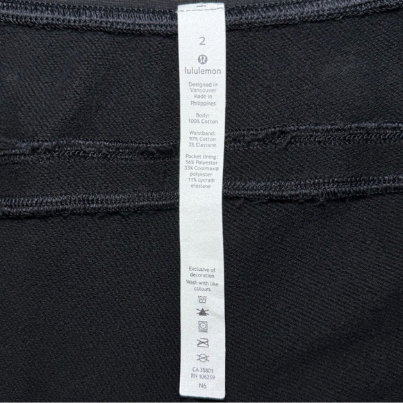 Lululemon Warm Down Jogger II *28" in Black - Picture 7 of 9